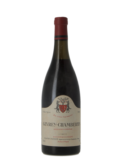 GEVREY-CHAMBERTIN