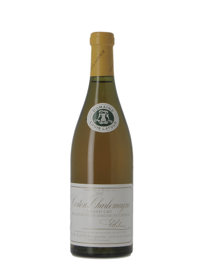 CORTON CHARLEMAGNE GRAND CRU