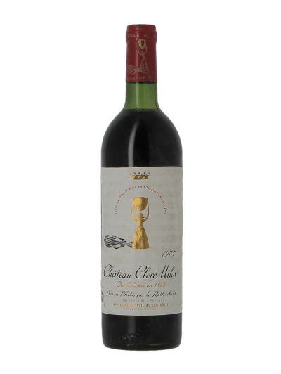 CHATEAU CLERC-MILON