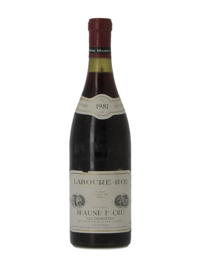 BEAUNE 1ER CRU EPENOTTES