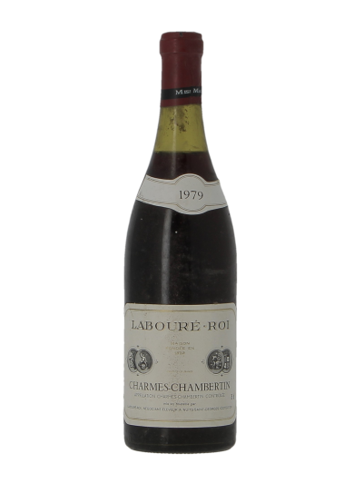 CHARMES-CHAMBERTIN GRAND CRU