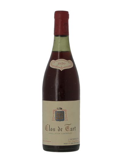 CLOS DE TART GRAND CRU