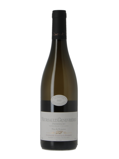 MEURSAULT 1ER CRU LES GENEVRIERES
