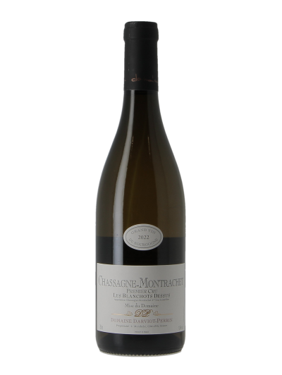 CHASSAGNE-MONTRACHET 1ER CRU BLANCHOTS DESSUS