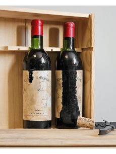 CHATEAU L'ERMITAGE 1964 - Lot de 2