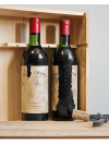 CHATEAU L'ERMITAGE 1964 - Lot de 2