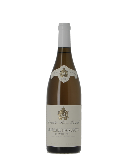 MEURSAULT 1ER CRU LES PORUZOTS