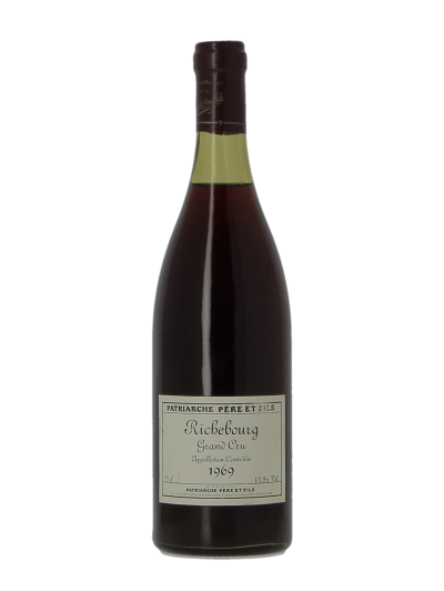 RICHEBOURG GRAND CRU