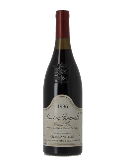 CORTON ROGNET GRAND CRU
