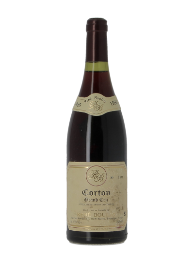 CORTON GRAND CRU