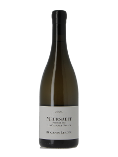 MEURSAULT 1ER CRU LES CHARMES DESSUS