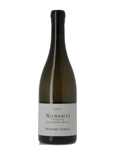 MEURSAULT 1ER CRU LES CHARMES DESSUS