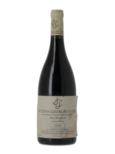 NUITS-SAINT-GEORGES 1ER CRU AUX BOUDOTS