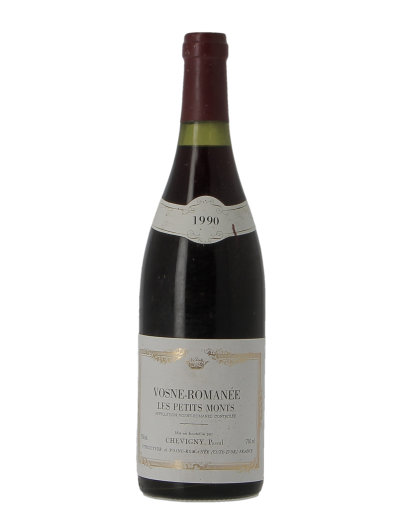 VOSNE-ROMANEE 1ER CRU LES PETITS MONTS