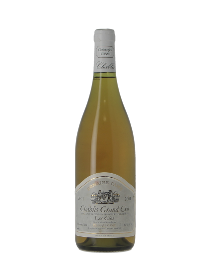 CHABLIS GRAND CRU LES CLOS