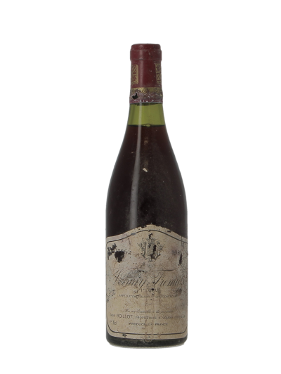VOLNAY 1ER CRU LES FREMIETS