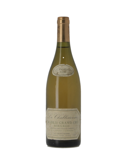 CHABLIS GRAND CRU BOUGROS