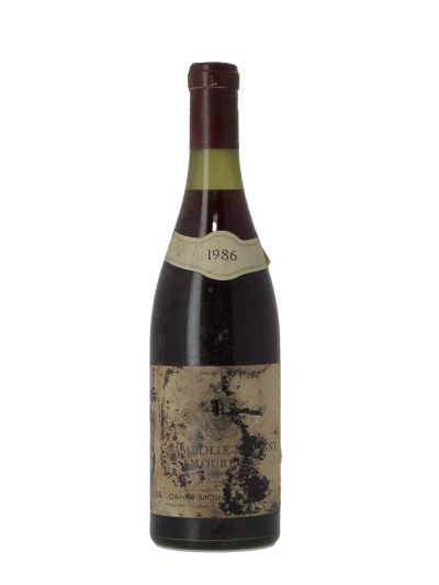 CHAMBOLLE-MUSIGNY 1ER CRU LES AMOUREUSES