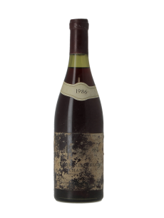 CHAMBOLLE-MUSIGNY LES CHARMES