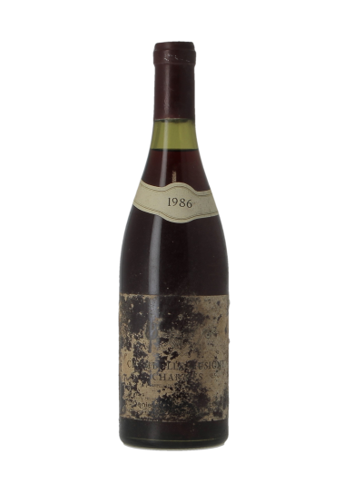 CHAMBOLLE-MUSIGNY LES CHARMES