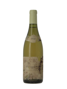 CHASSAGNE-MONTRACHET 1ER CRU MORGEOT