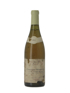 CHASSAGNE-MONTRACHET 1ER CRU LA GRANDE MONTAGNE