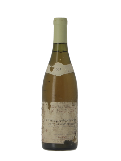 CHASSAGNE-MONTRACHET 1ER CRU LA GRANDE MONTAGNE