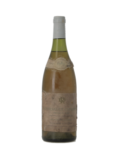 MEURSAULT 1ER CRU LES CHARMES