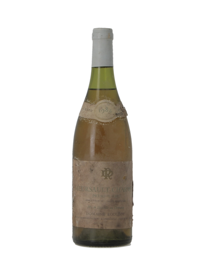 MEURSAULT 1ER CRU LES CHARMES