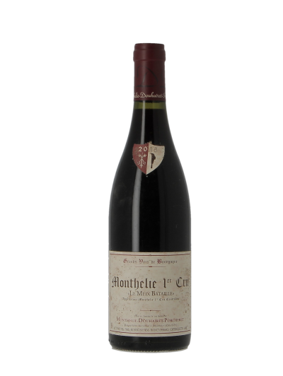 MONTHELIE 1ER CRU LE MEIX BATAILLE