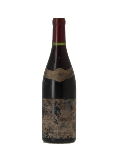 ROMANEE-SAINT-VIVANT GRAND CRU
