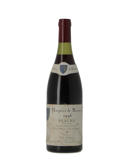 BEAUNE CUVEE DAMES HOSPITALIERES