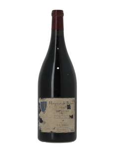 BEAUNE 1ER CRU CUVEE CYROT - CHAUDRON