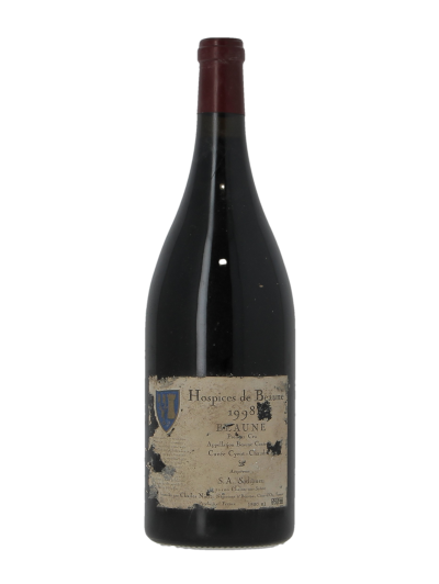 BEAUNE 1ER CRU CUVEE CYROT - CHAUDRON