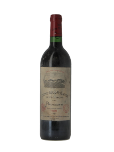 CHATEAU GRAND PUY LACOSTE
