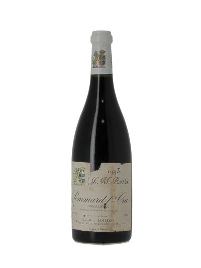 POMMARD 1ER CRU LES JAROLLIERES