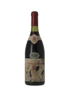 NUITS-SAINT-GEORGES 1ER CRU LES SAINT-GEORGES