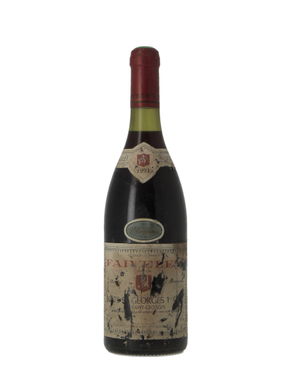 NUITS-SAINT-GEORGES 1ER CRU LES SAINT-GEORGES