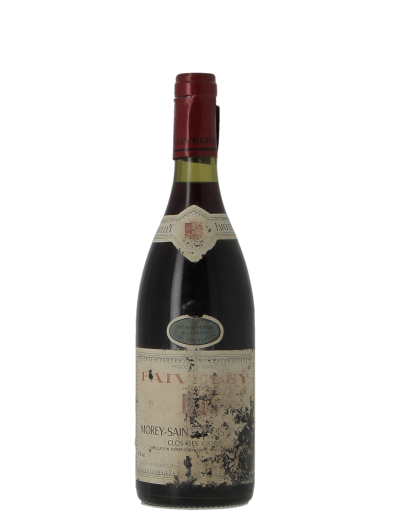 MOREY-SAINT-DENIS 1ER CRU CLOS DES ORMES
