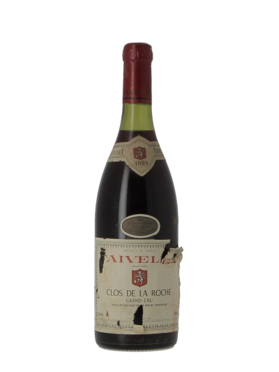 CLOS DE LA ROCHE GRAND CRU