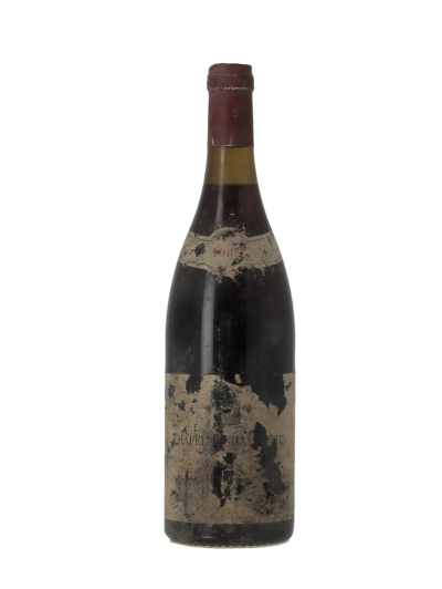 CHAPELLE-CHAMBERTIN GRAND CRU