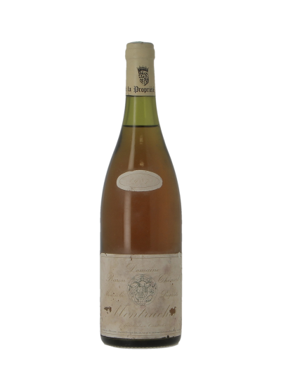 MONTRACHET GRAND CRU