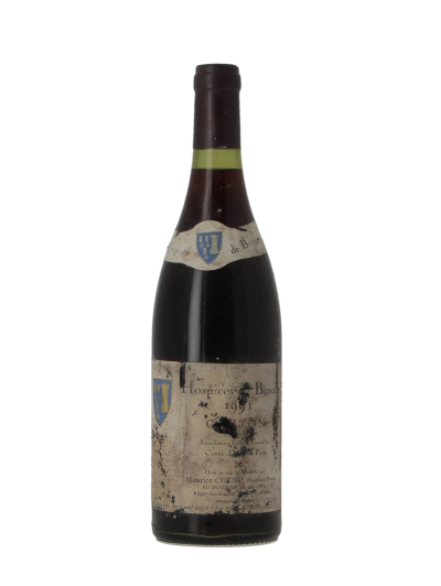CORTON GRAND CRU CUVEE DOCTEUR PESTE