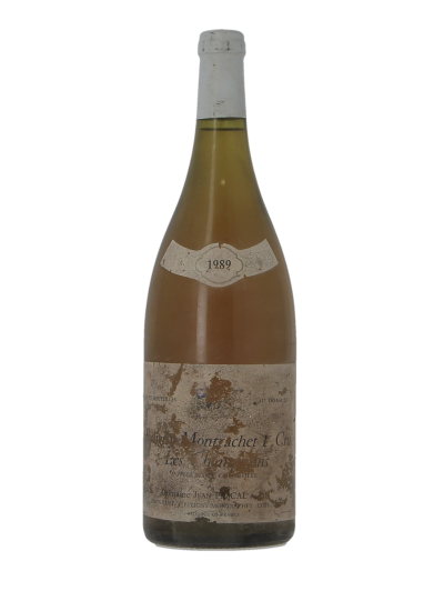 PULIGNY-MONTRACHET 1ER CRU LES CHAMPS GAIN