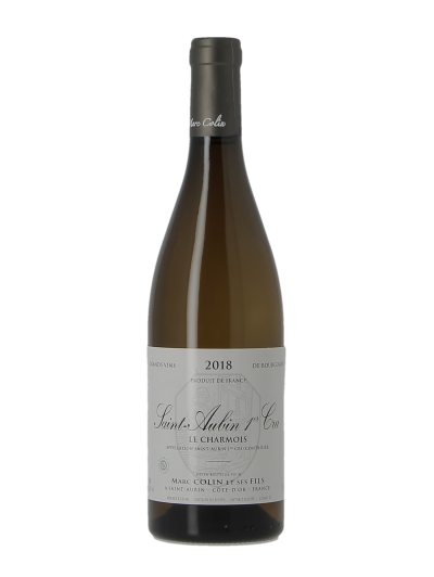 SAINT-AUBIN 1ER CRU LES CHARMOIS