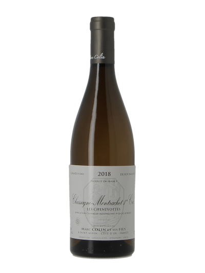 CHASSAGNE-MONTRACHET 1ER CRU LES CHENEVOTTES