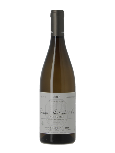 CHASSAGNE-MONTRACHET 1ER CRU LES VIDES BOURSES