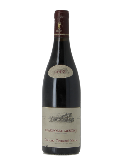 CHAMBOLLE-MUSIGNY
