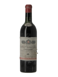 CHATEAU CROIZET BAGES