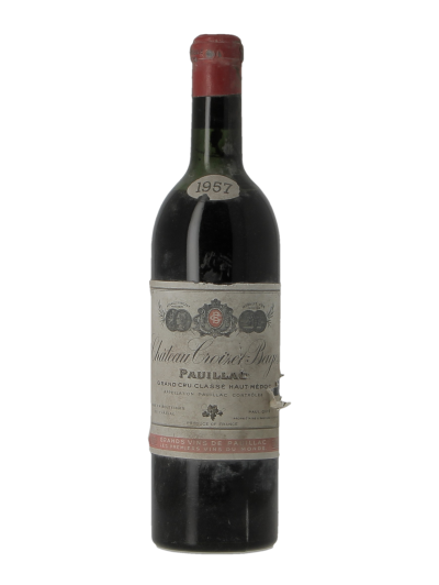 CHATEAU CROIZET BAGES